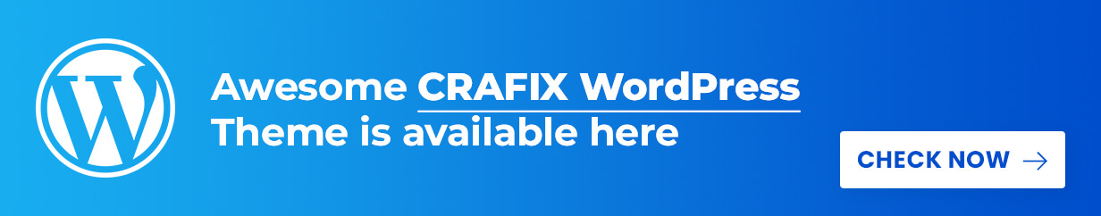 Crafix - Real Estate & Construction HTML Template